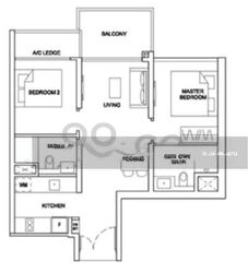 Stirling Residences (D3), Apartment #585513651